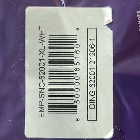 Empetua scoop neck cami shaper, white, XL - Picture 6 of 6